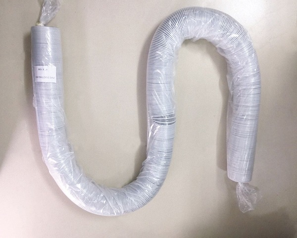Ống nhựa PVC lõi thép co dãn